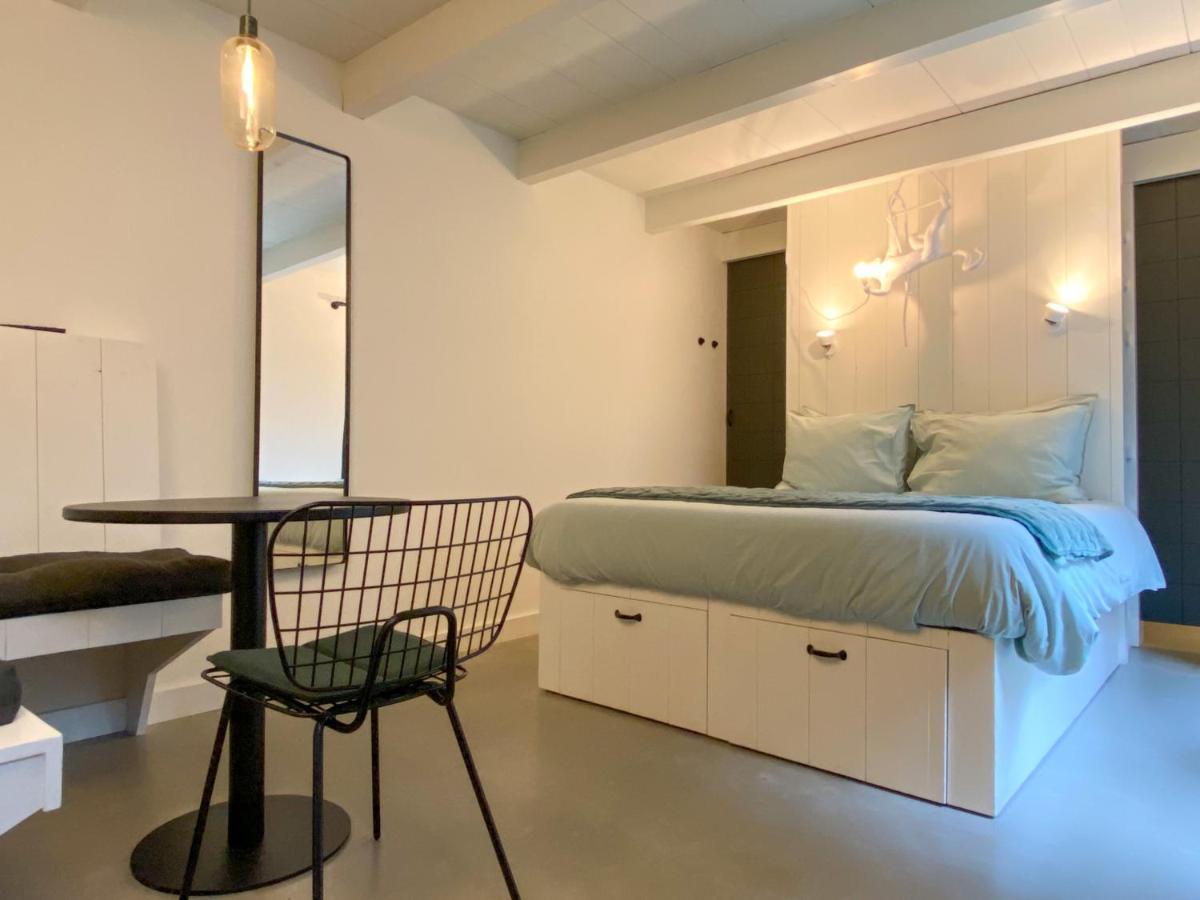 B&B 't Gasthuysje Dokkum Ngoại thất bức ảnh