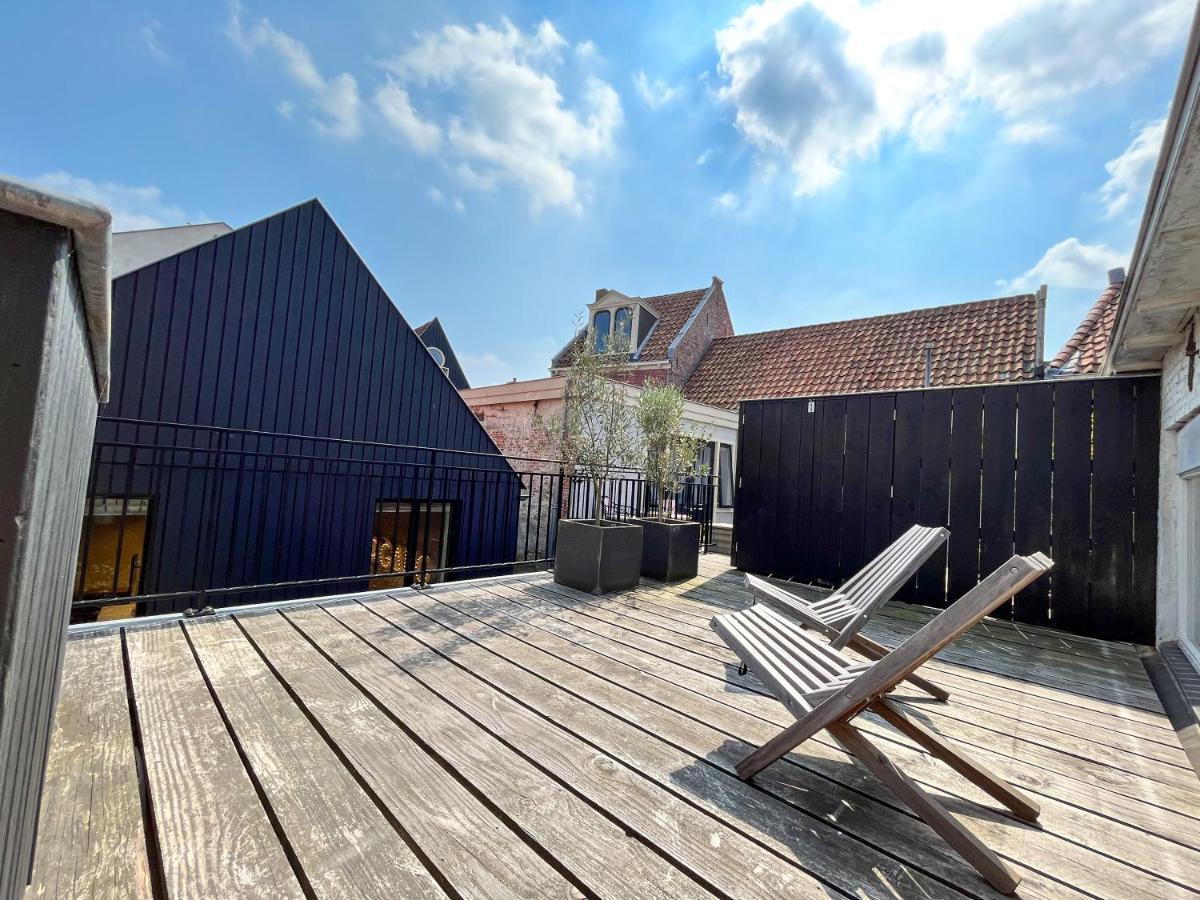 B&B 't Gasthuysje Dokkum Ngoại thất bức ảnh