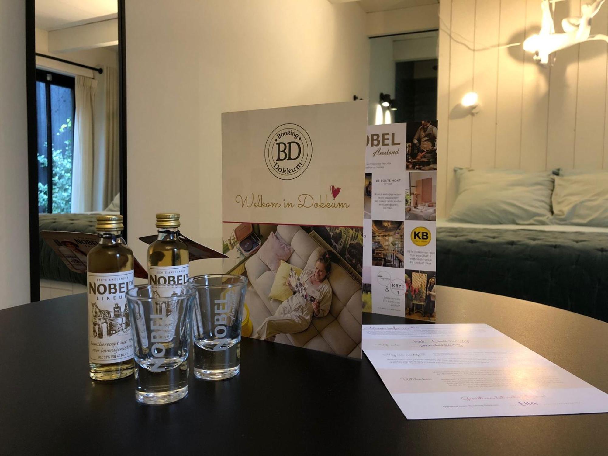 B&B 't Gasthuysje Dokkum Ngoại thất bức ảnh